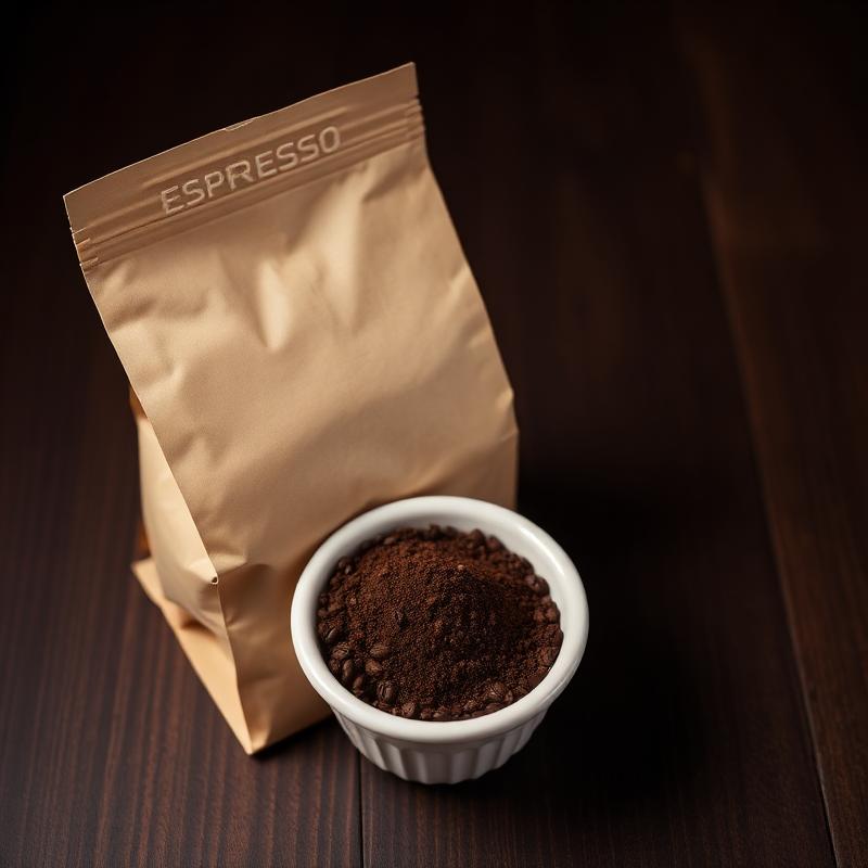 Espresso Molido 250g