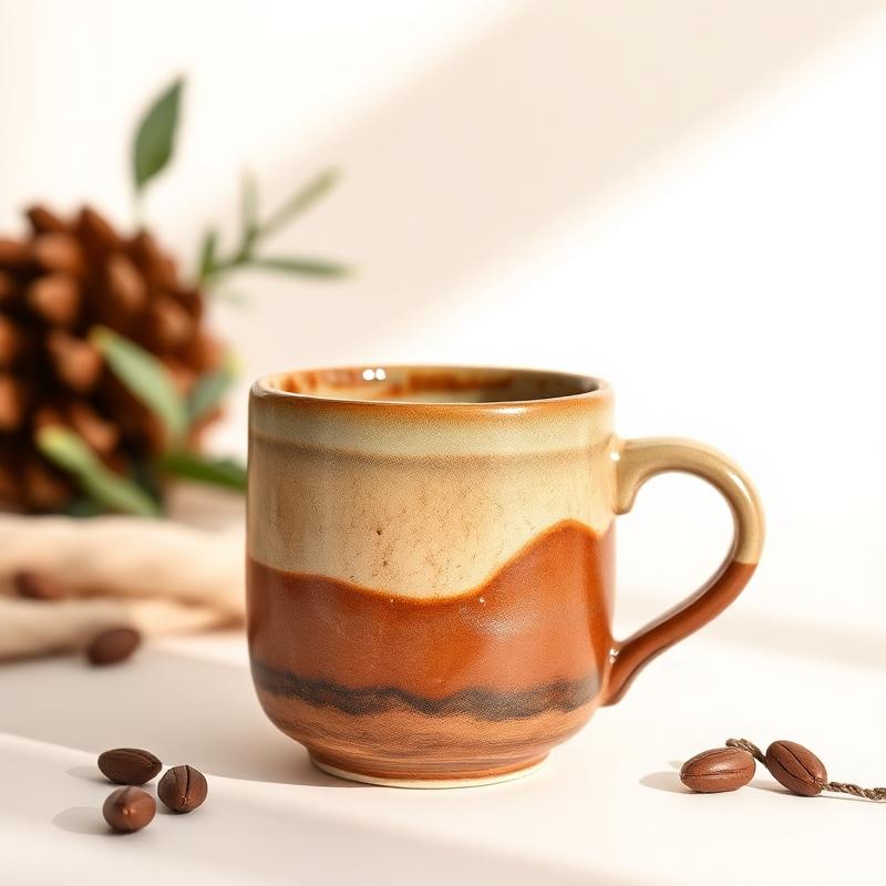 Taza Cerámica Artesanal