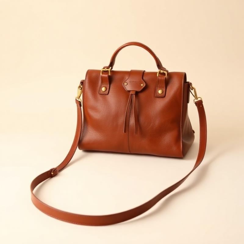 Bolso Cuero Vegetal