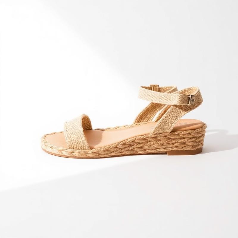 Sandalias Tejidas