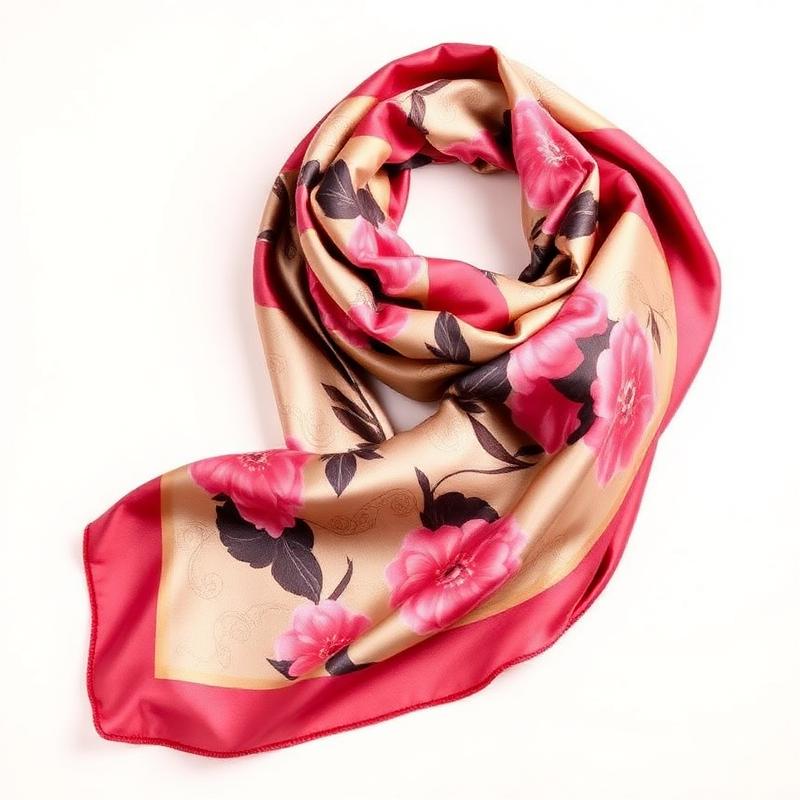 Pañuelo Estampado
