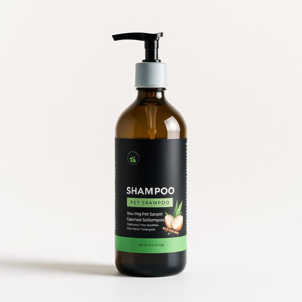 Shampoo Hipoalergénico