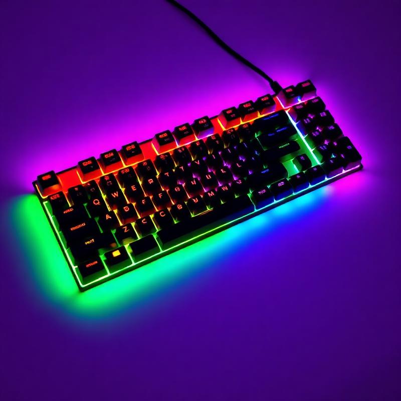 Teclado Mecánico Aurora