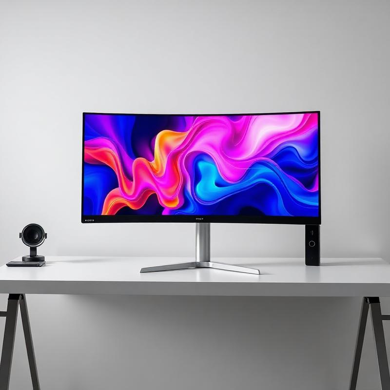 Monitor UltraWide 34”